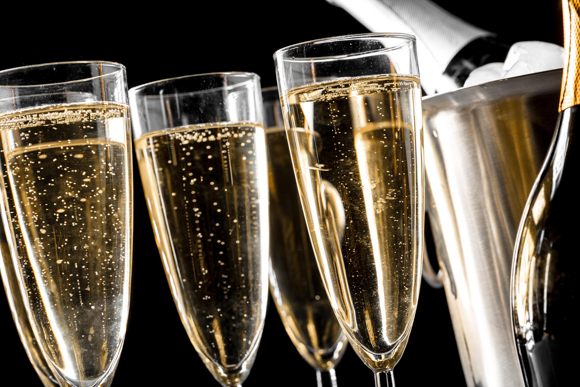 Vince-Ristorante-Champagner-im-Glas